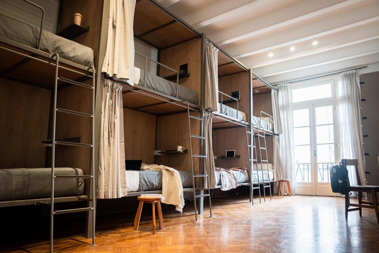 Casa Franca Recoleta Hostel Boutique Buenos Aires Kültér fotó
